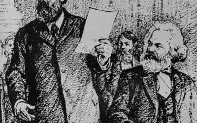 El Comunismo, la ideología de Marx