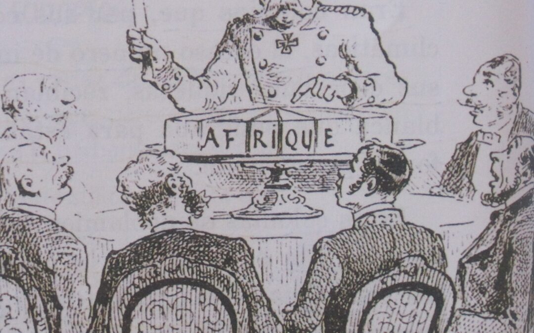 El proceso de descolonización europeo