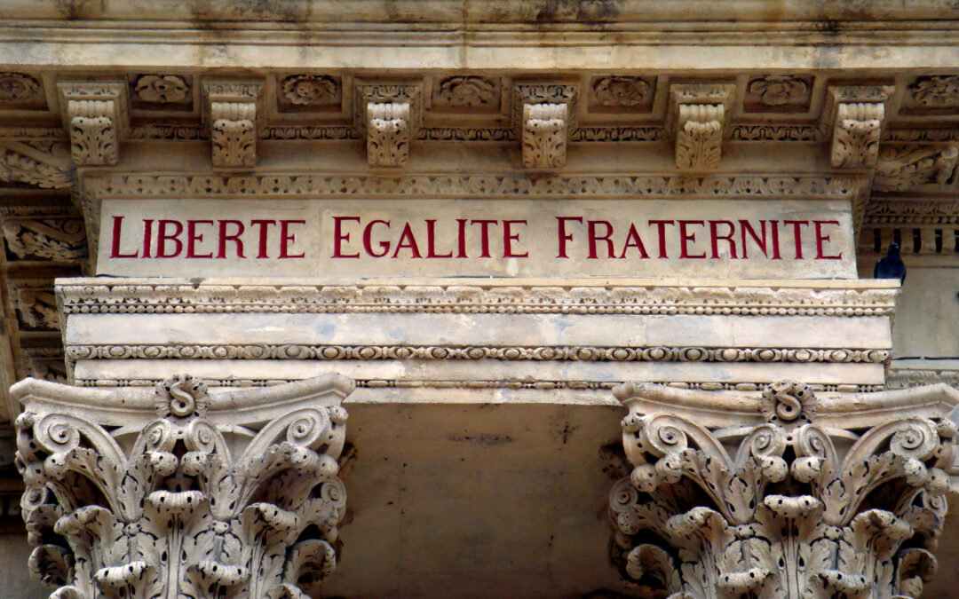 El Liberalismo político: la primera ideología