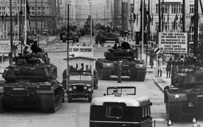 La Guerra Fría: la paz tensa