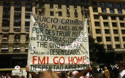 El Neoliberalismo, una prolongación del liberalismo