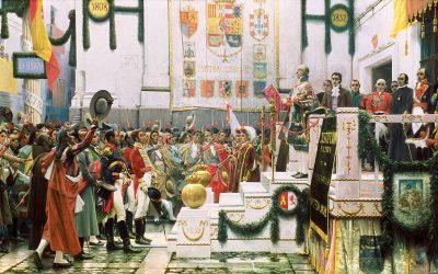 El Nacionalismo, una ideología fina