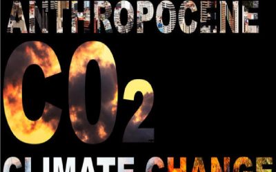El antropoceno como explicación del calentamiento global