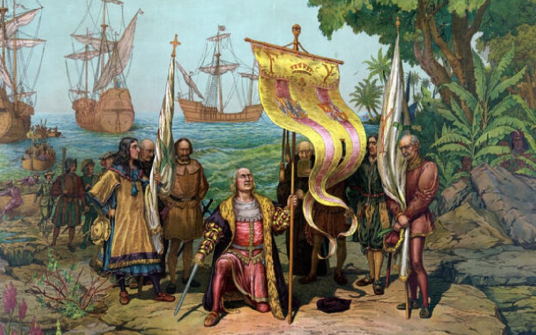 La herencia europea en América