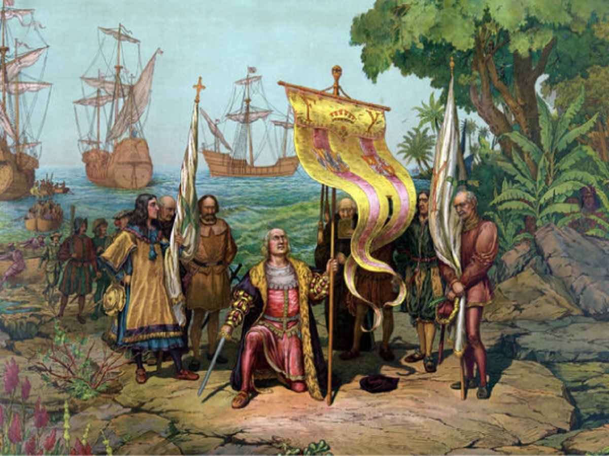 La herencia europea en Améríca