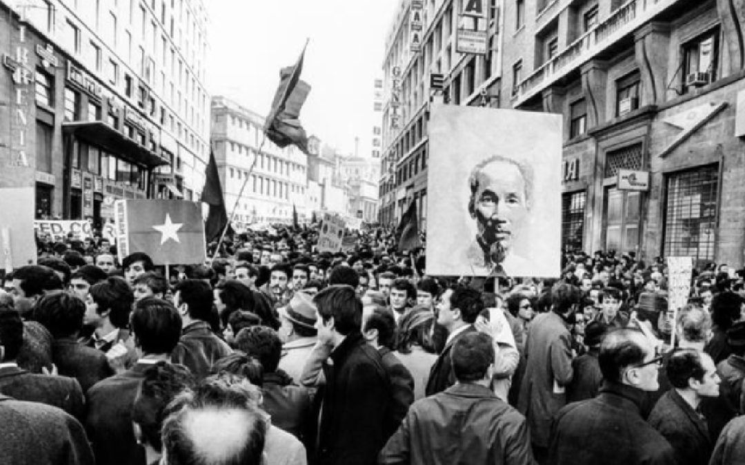 ¿Para qué sirve la protesta en política?