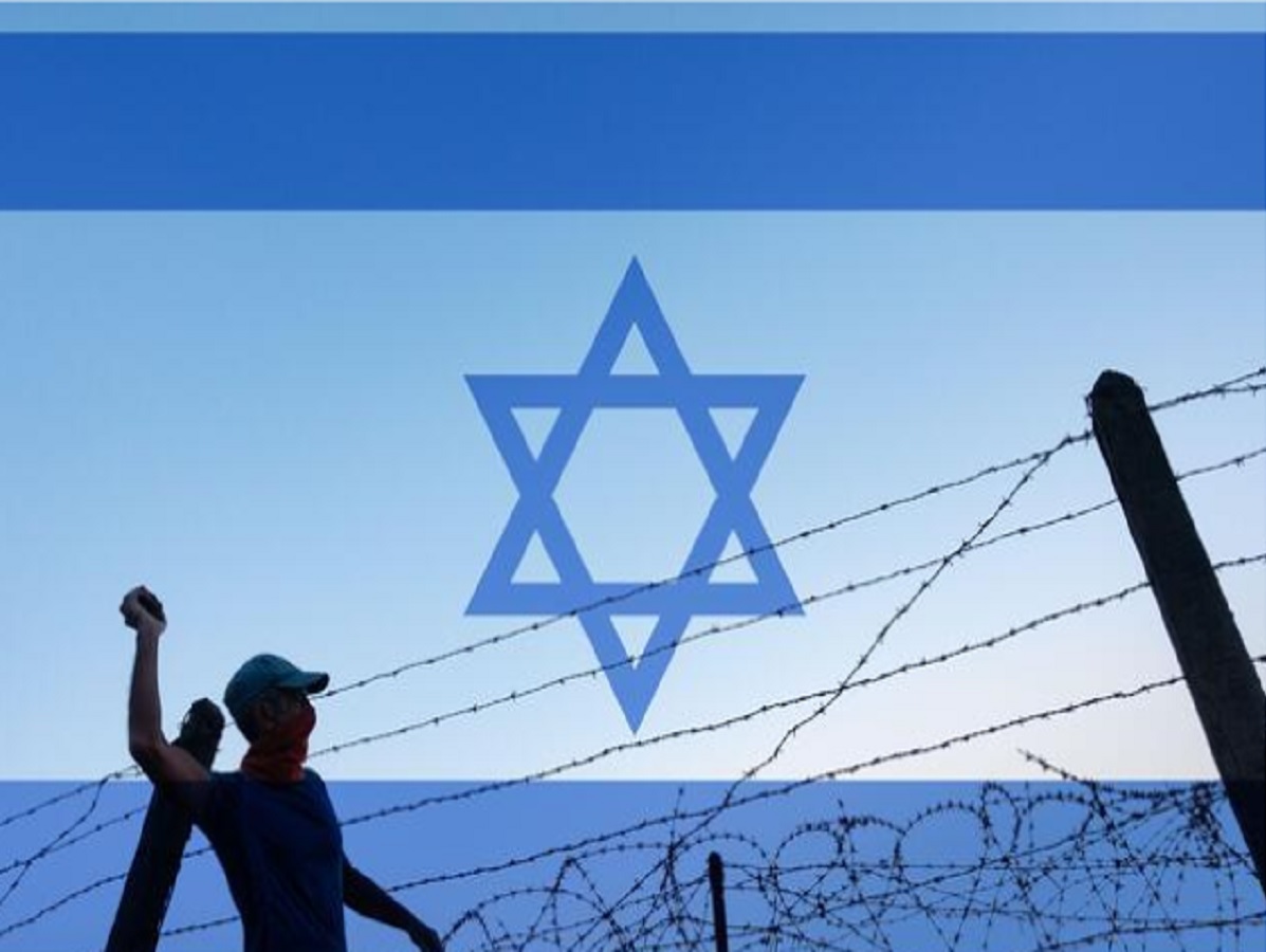 Conflicto Israel y Palestina