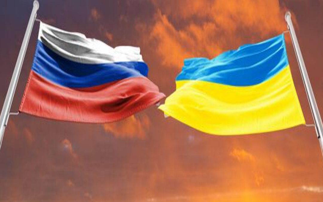 Las relaciones históricas entre Rusia y Ucrania