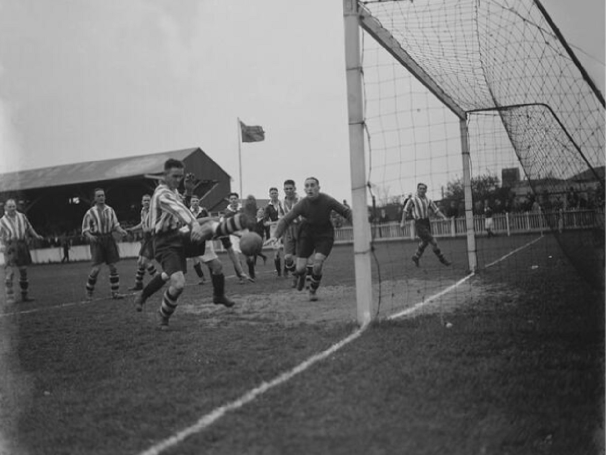 Dartford vs Northfleet, 1939