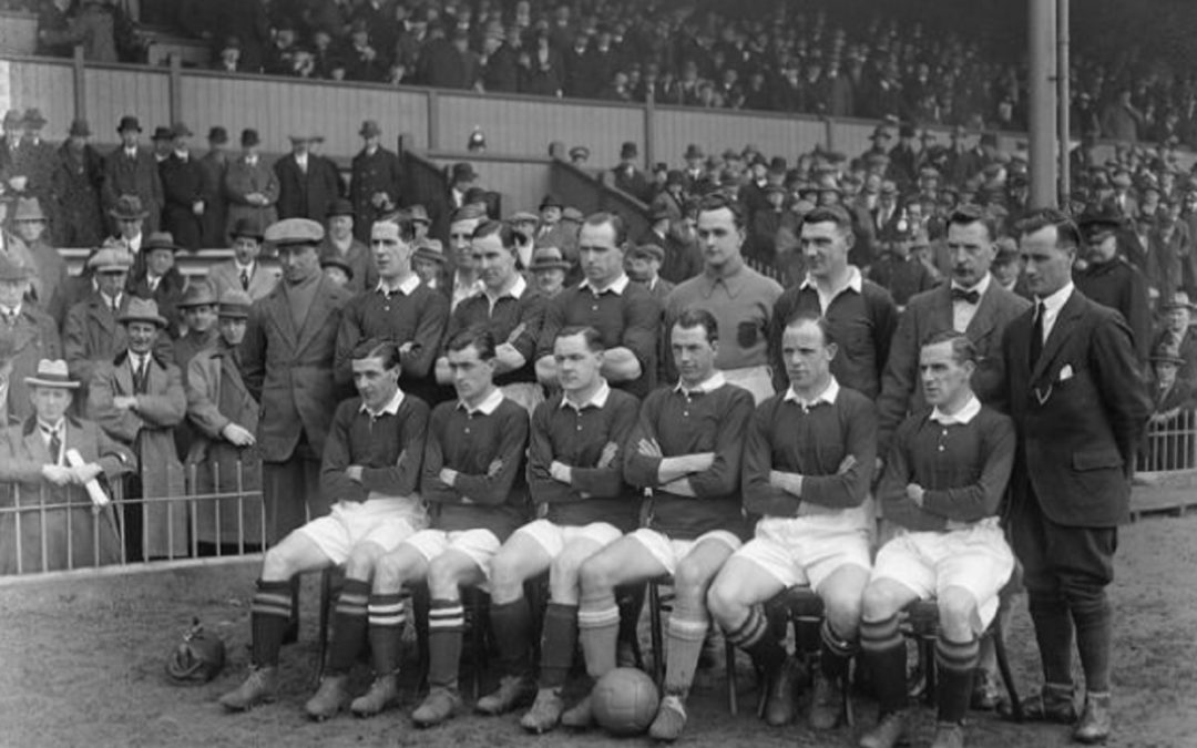 El Fútbol y la Revolución Industrial