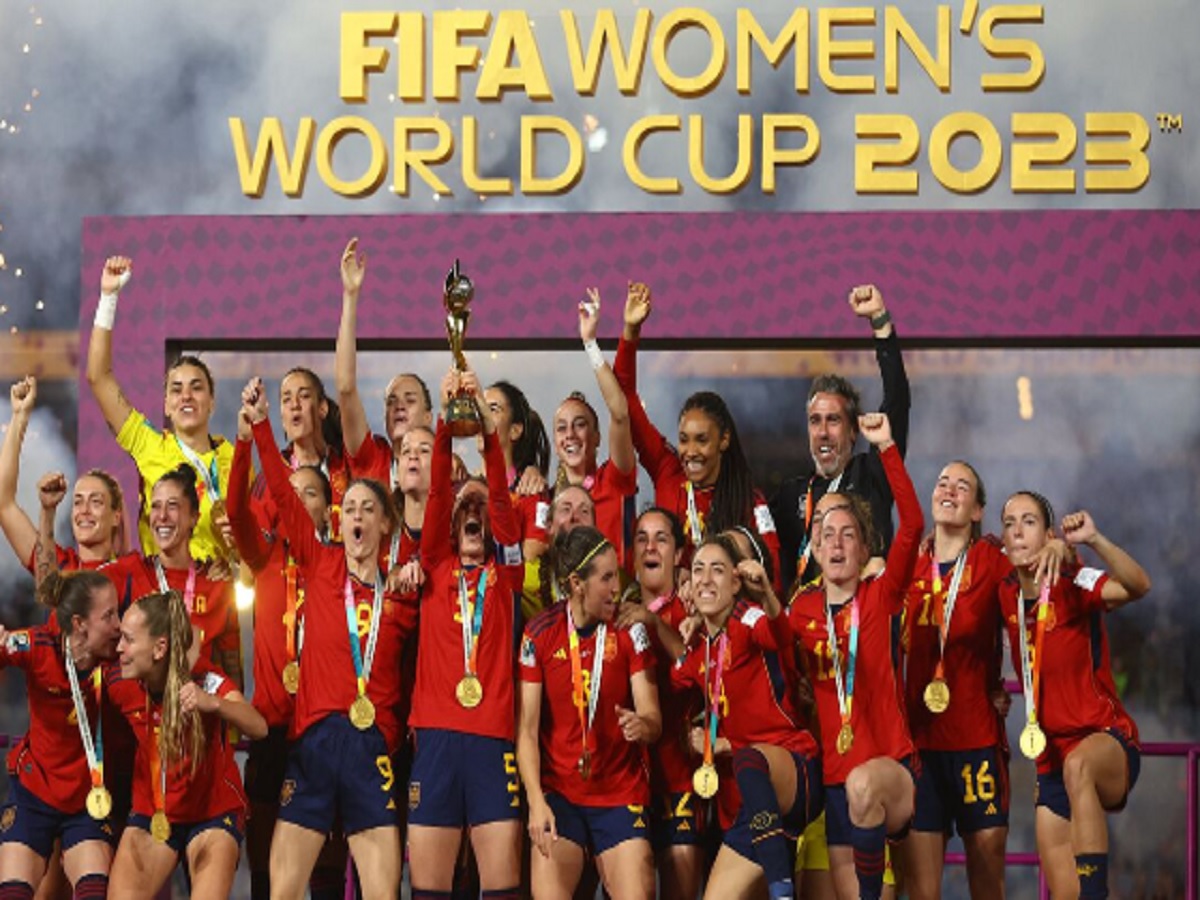 España, Campeona del Mundo 2023