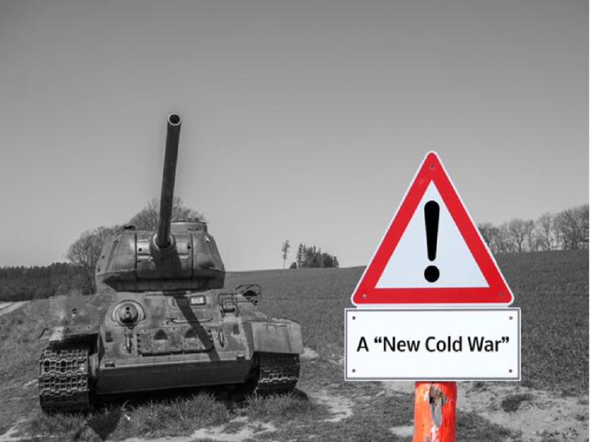 Señal de New Cold War