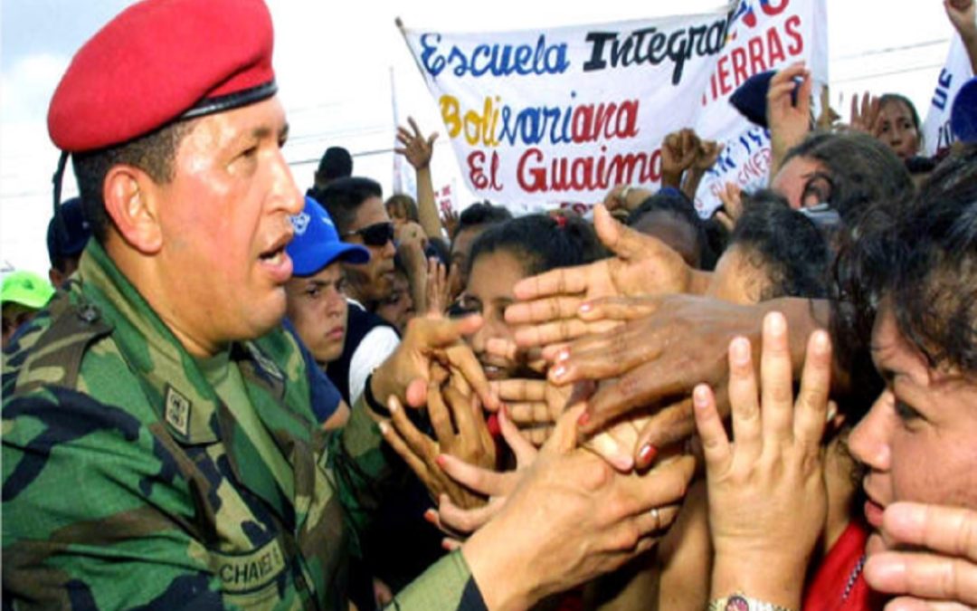 El Populismo en Venezuela