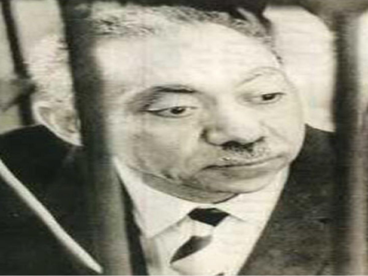 Sayyid Qutb, ideólogo de los Hermanos Musulmanes