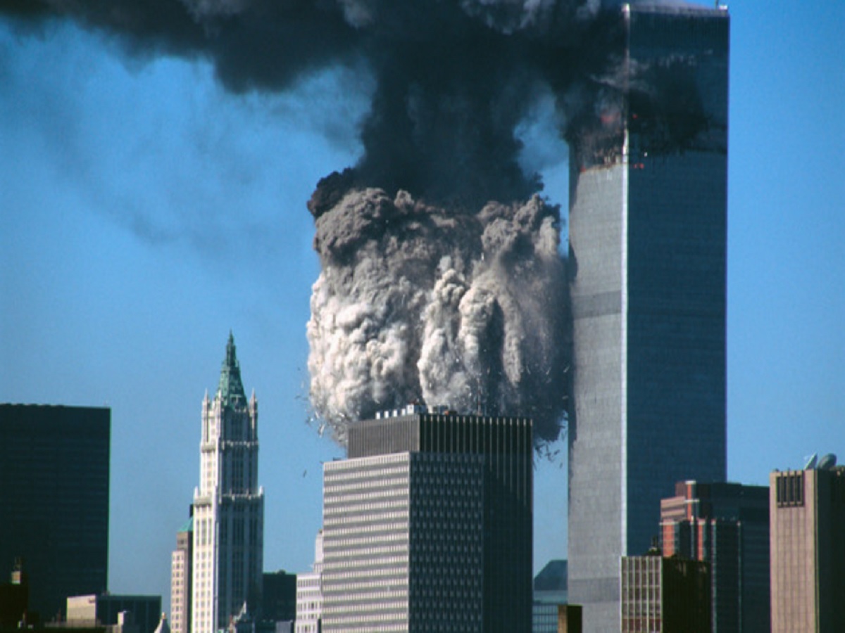 Torres Gemelas, World Trade Center, New York