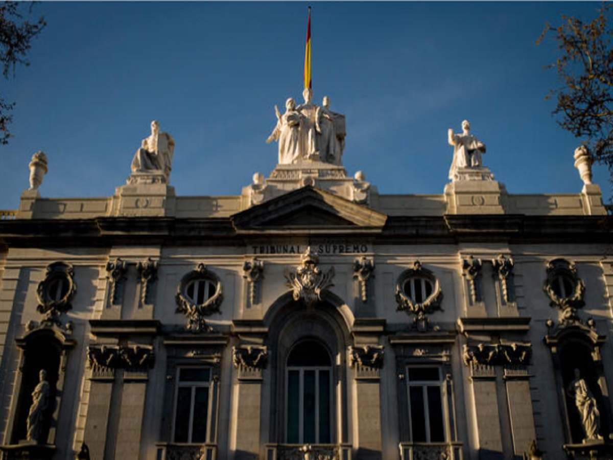Tribunal Supremo de España