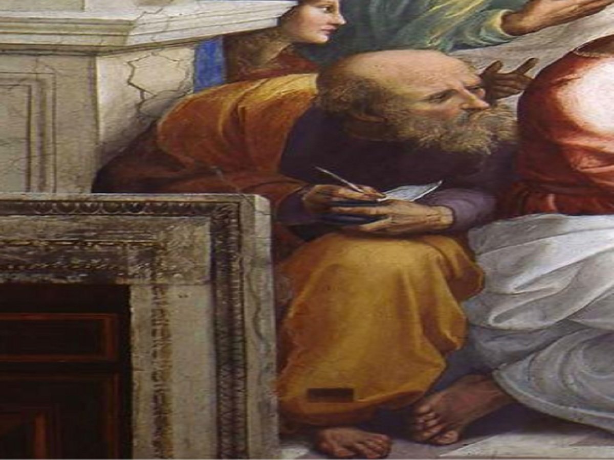 Anaximandro. Filósofo presocrático