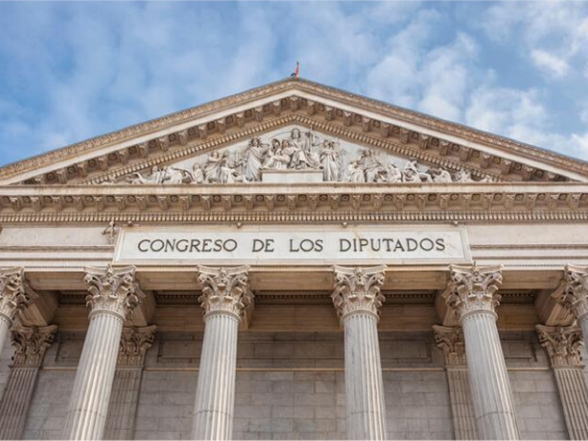 Congreso de los Diputados