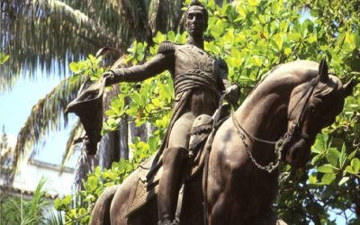 Bolívar, el liberal