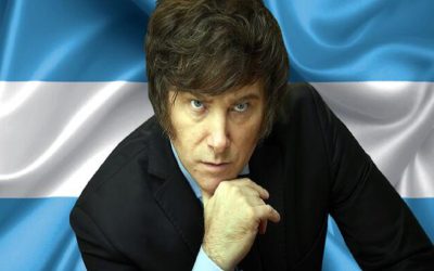 El anarcocapitalismo de Milei