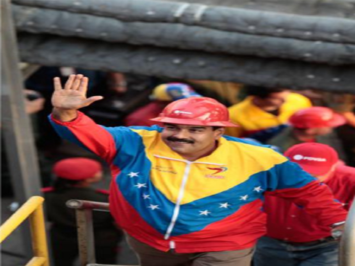 Nicolás Maduro