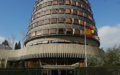 El Tribunal Constitucional como garante de la Constitución