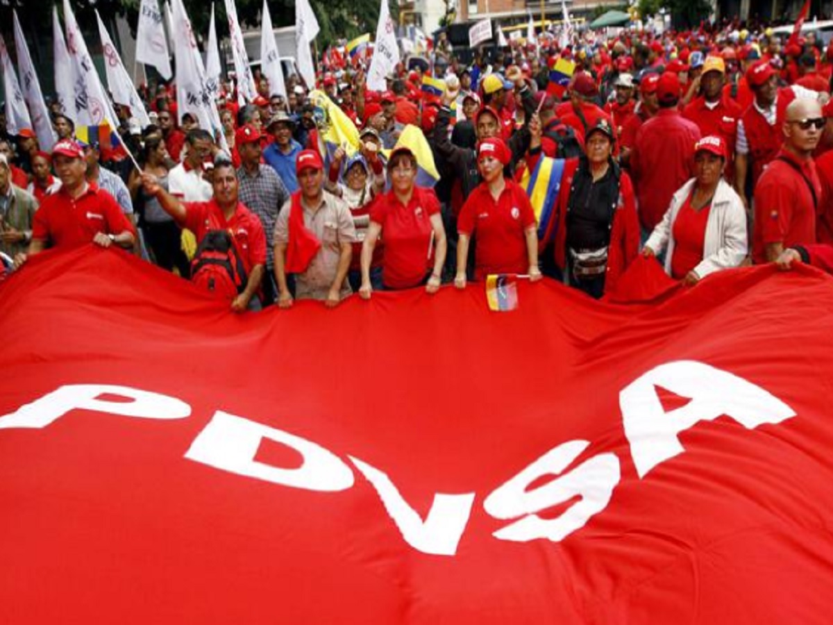 En apoyo a PDVSA