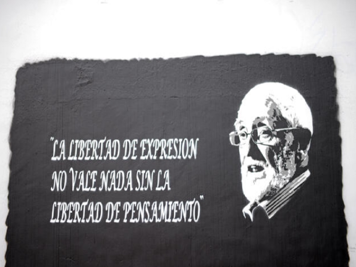 Frase de José Luis Sampedro