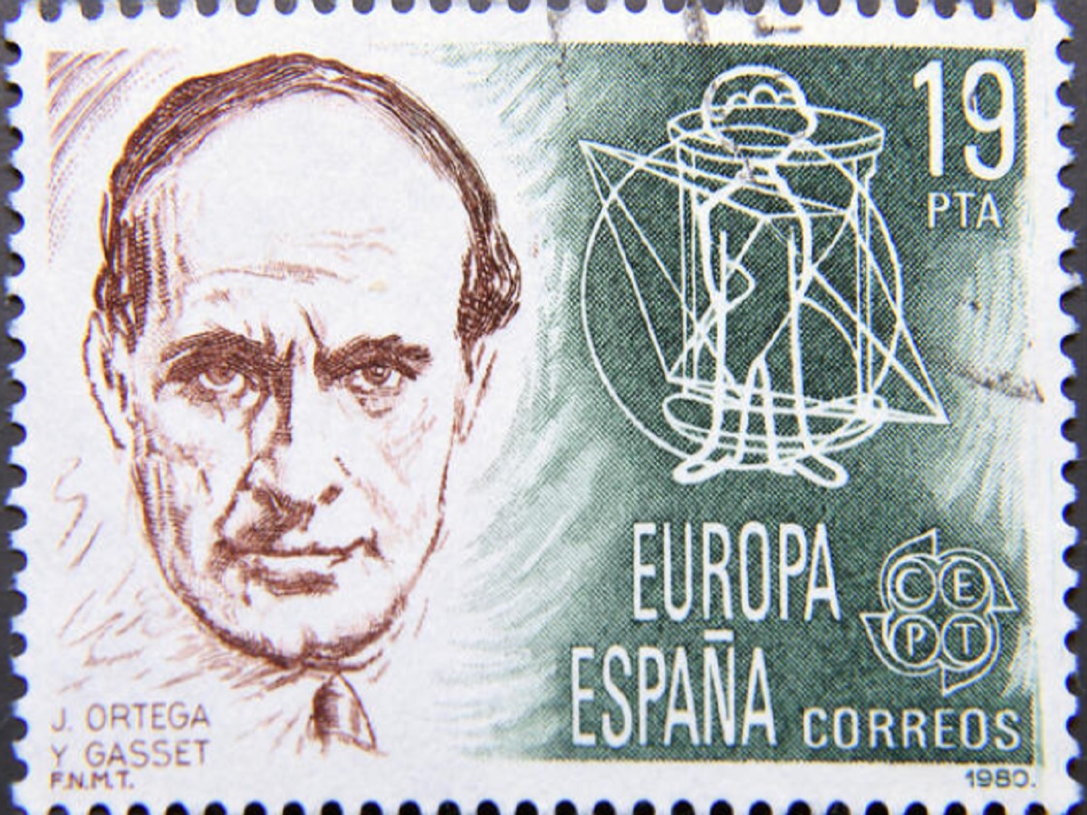 Ortega y Gasset. Billete