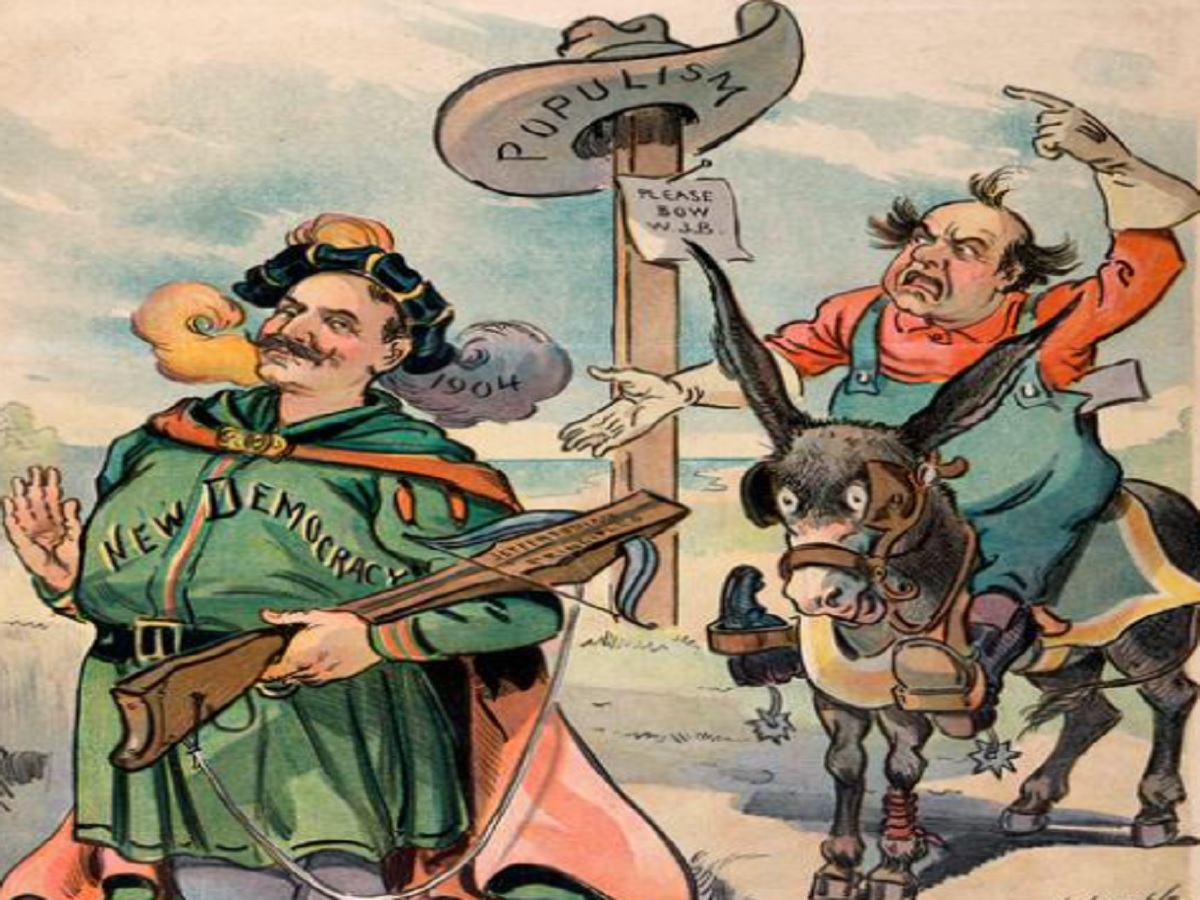 Populismo vs democracia