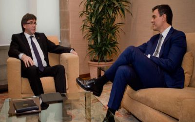 La amnistía al independentismo