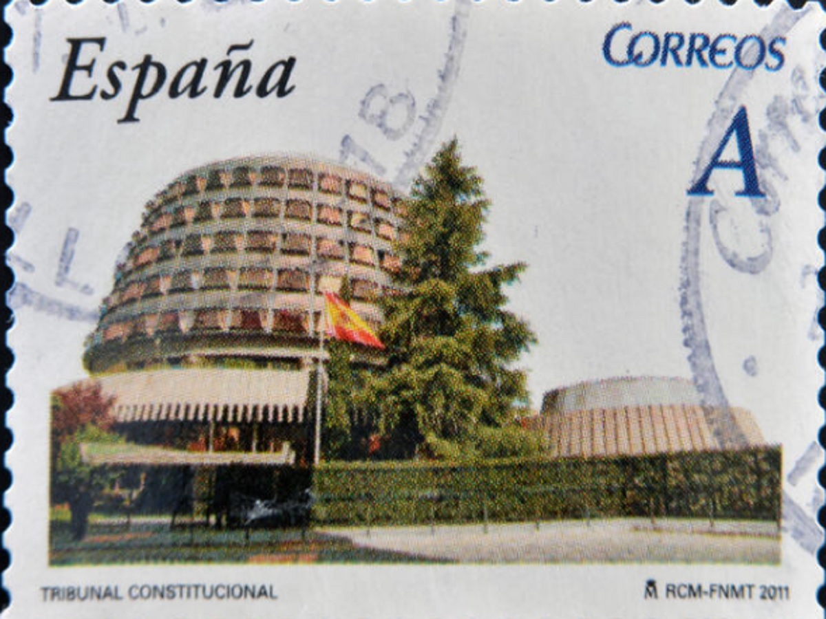 Sello de Correos, TC