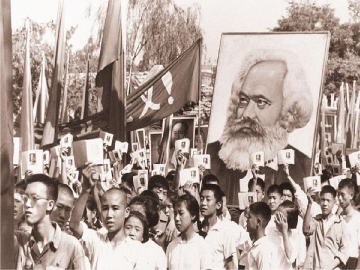 La Revolución Cultural china, 1960