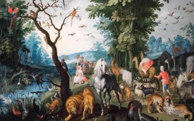 El origen de la Utopía