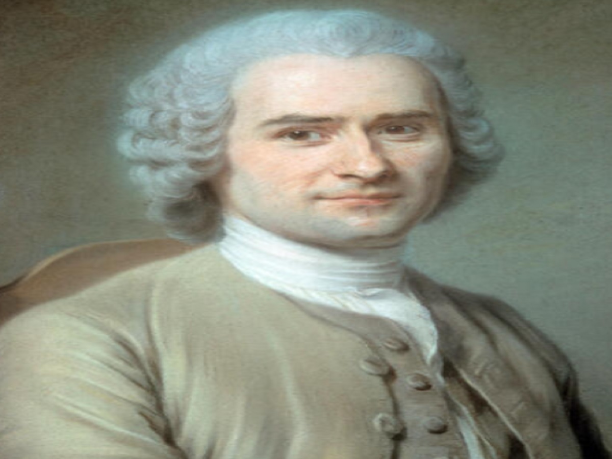 Jean-Jacques Rousseau