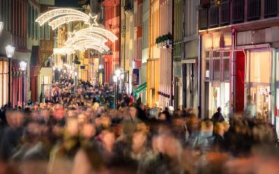 La relatividad del tiempo en las sociedades de consumo