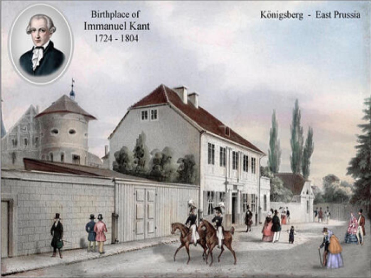 Birthplace of Kant