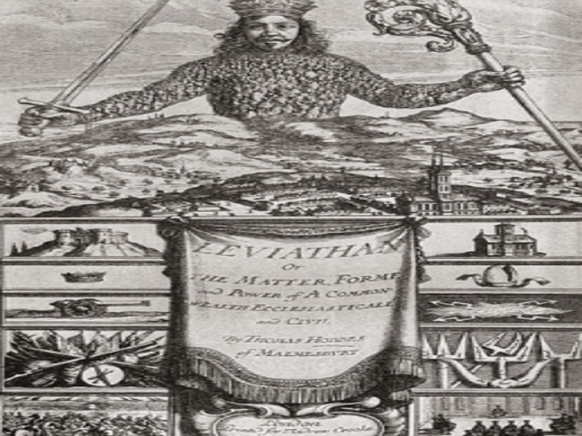 El leviatán, Hobbes