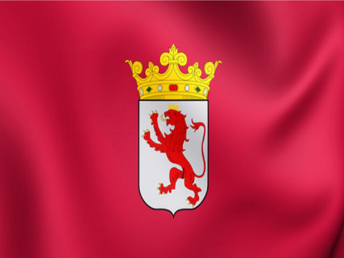 Escudo de la provincia de León