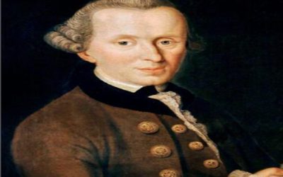 Conoce la filosofía de Immanuel Kant – Parte 1