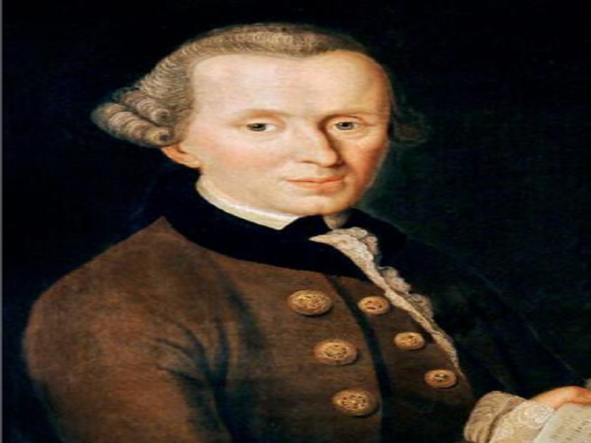 Immanuel Kant