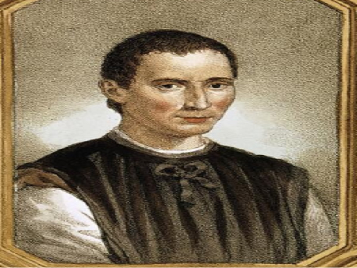 Niccolò di Bernardo del Machiavelli