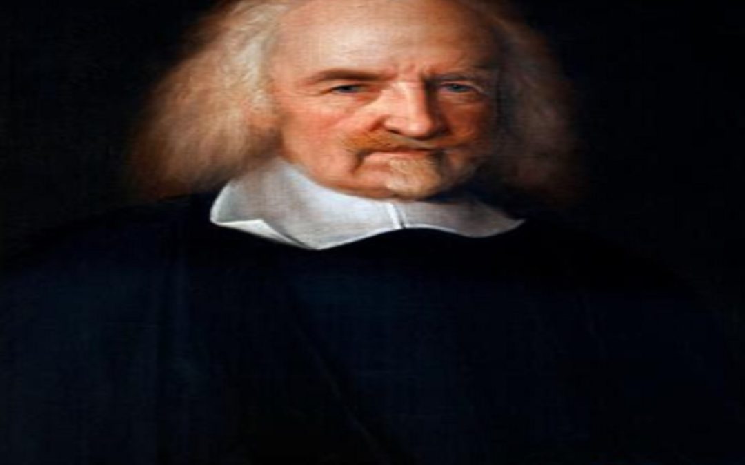 La filosofía de Thomas Hobbes – Parte 1