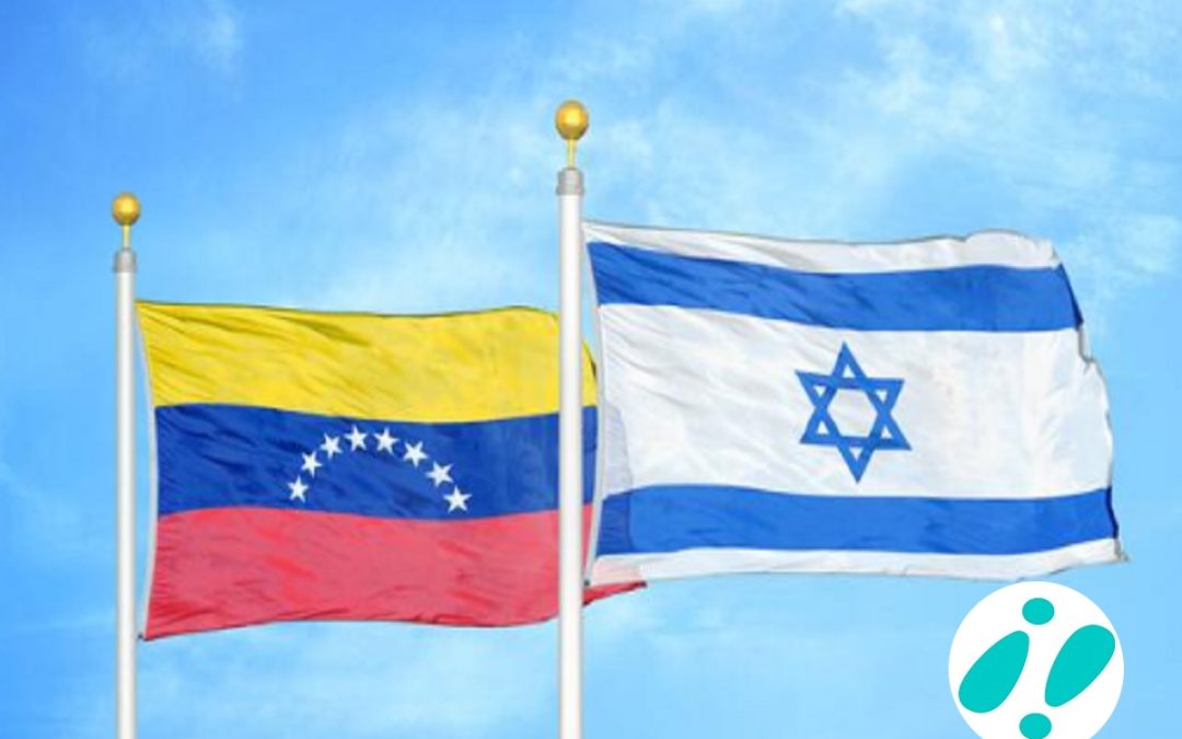 El apoyo de Venezuela al Estado de Israel