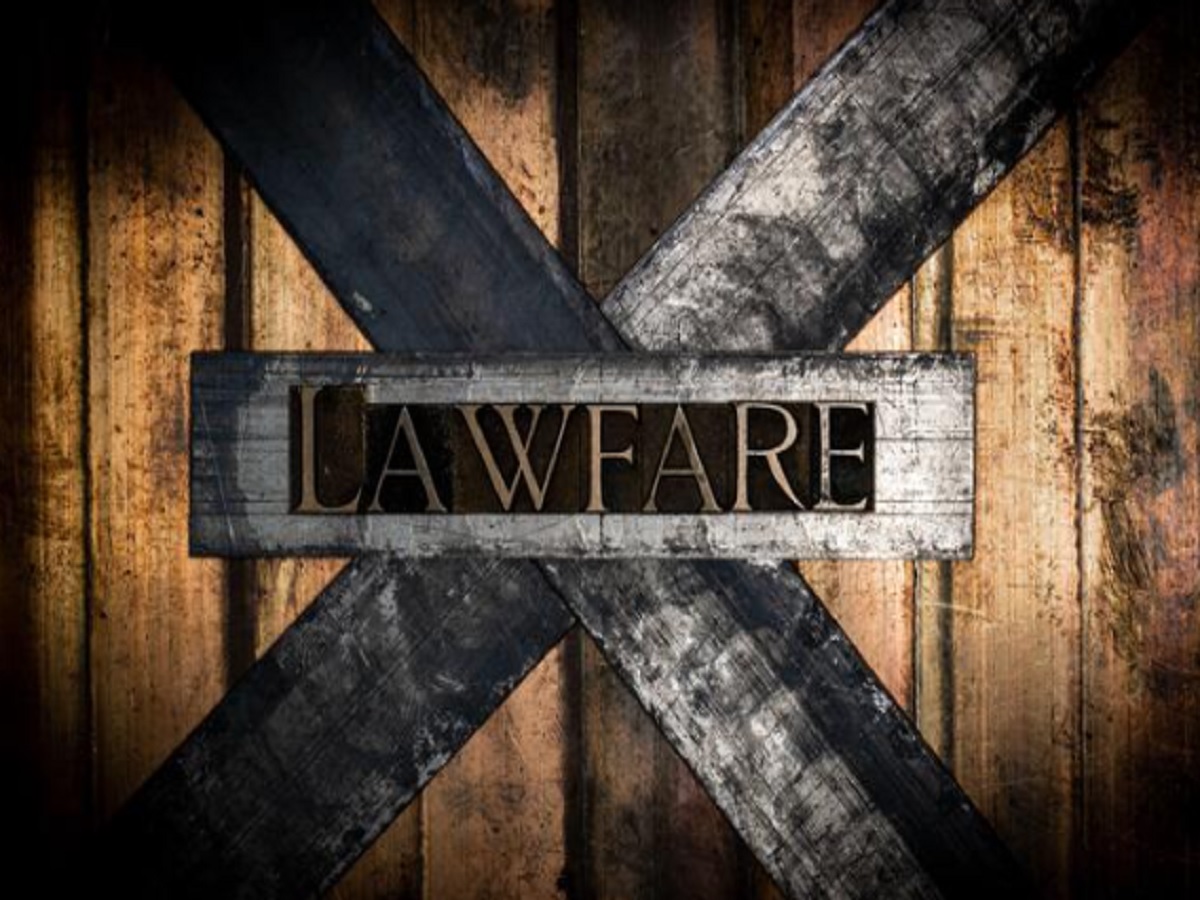 Lawfare