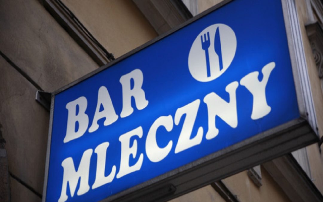 Explorando los Bares de Leche, Polonia