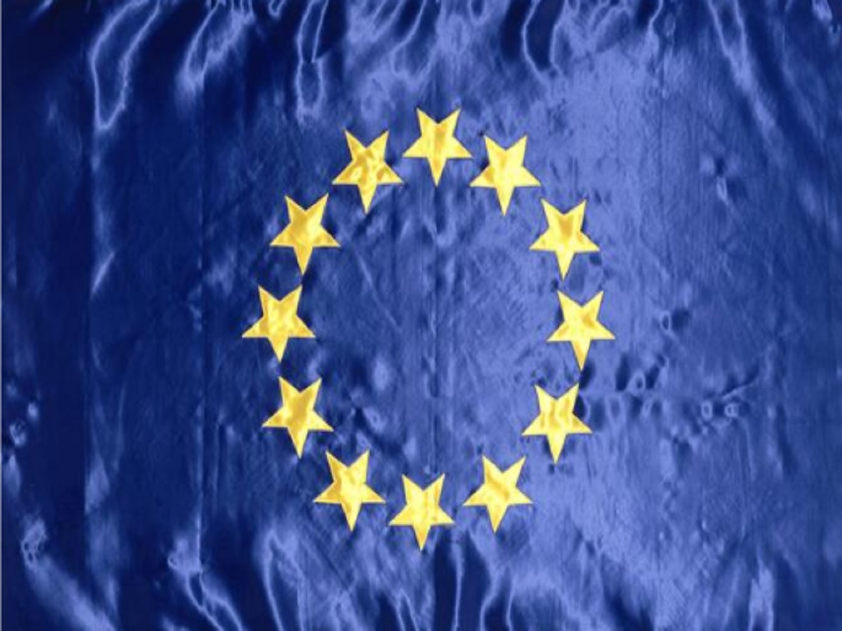 Bandera UE