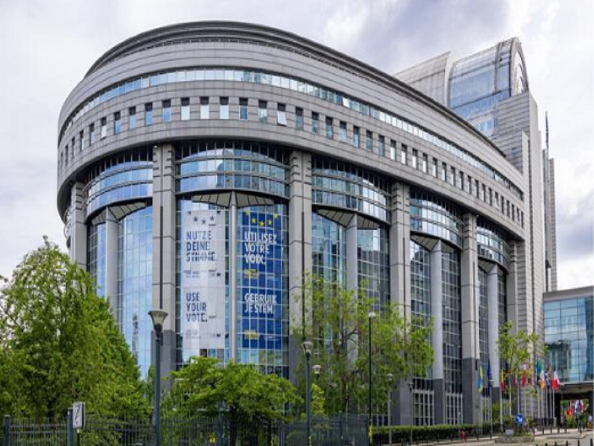 Parlamento Europeo, Bruselas