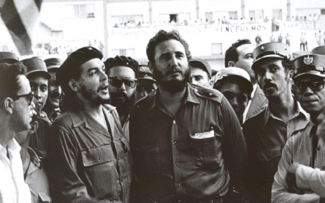 ¿Qué ocurrió durante la Revolución Cubana?