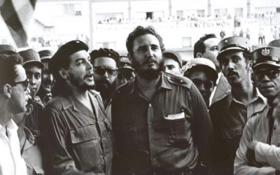 ¿Qué ocurrió durante la Revolución Cubana?